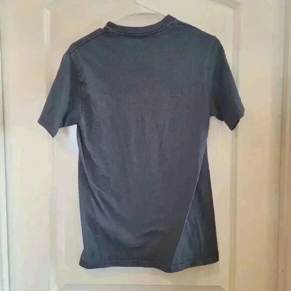 Ripcurl Men's Gray Graphic Crew Neck Short Sleeve T-Shirt - Picture 3 of 6
